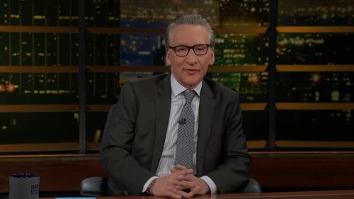 Bill Maher Says Women Denying Men Sex Over Trump Vote Is The First Time ...