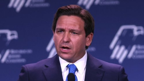 DeSantis Says ‘You Ain’t Seen Nothing Yet’ in Disney Dispute