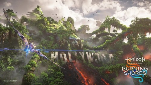 ‘Burning Shores': It’s Burn, Hollywood Burn in First Trailer for ‘Horizon Forbidden West’ DLC (Video)