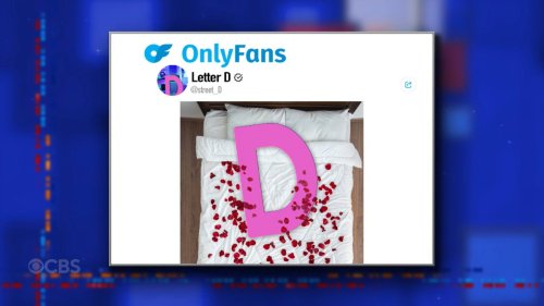 Colbert Jokes That Sesame Street Sponsor the Letter D Is on OnlyFans After Trump PBS Cuts | Video