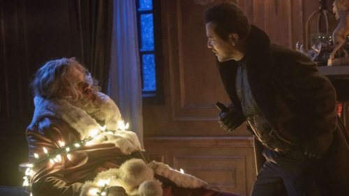 How to Watch ‘Violent Night': Is David Harbour’s Santa Movie Streaming?