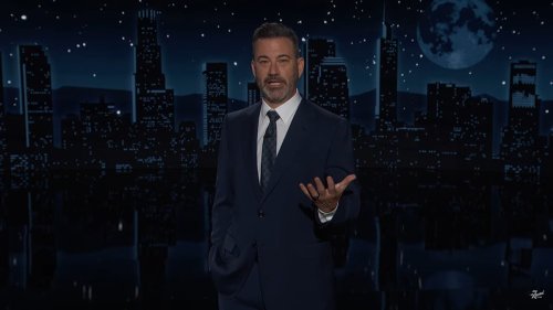 Jimmy Kimmel Says Trump Will Pardon Diddy Because ‘He’d Hate to Lose One of His Best Customers’ | Video