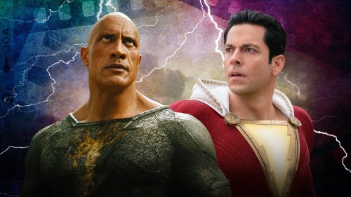 How Dwayne Johnson Kneecapped ‘Black Adam’ and ‘Shazam 2’ While Trying to Take Over DC | Exclusive