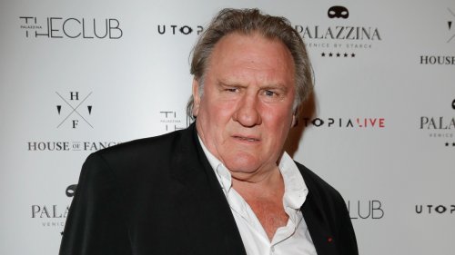 Gérard Depardieu Denies Sexual Assault Allegations, but Admits He Grabbed Set Dresser’s Hips in First Testimony
