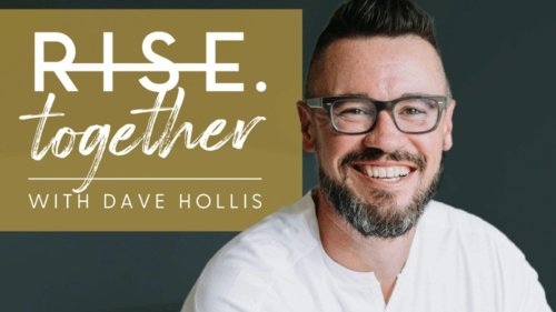 Dave Hollis, Former Disney Executive Turned Social Media Lifestyle ...