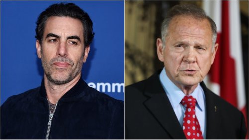 Sacha Baron Cohen Beats Roy Moore’s Appeal in $95 Million ‘Who Is America?’ Defamation Suit