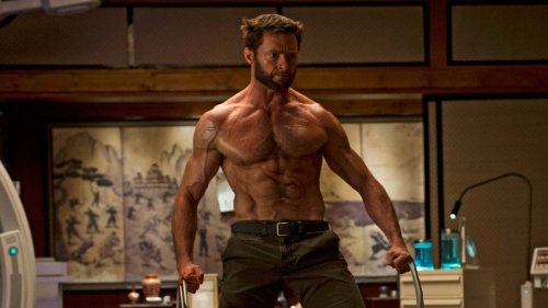 Hugh Jackman Wears Classic Wolverine Suit In First Look At ‘Deadpool 3 ...