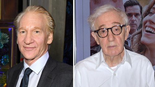 Bill Maher Calls Actors Who Refuse to Work With Woody Allen Over Sexual Abuse Allegations a ‘Bunch of P—sies’ | Video