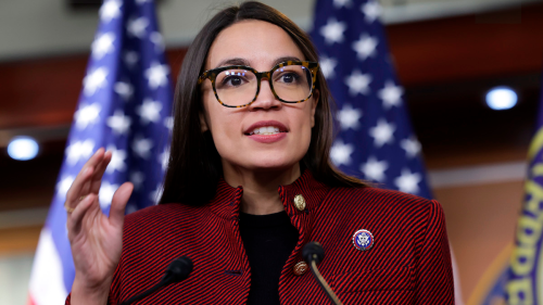 AOC Says Impeachment Must Be On The Table For Supreme Court Justices ...