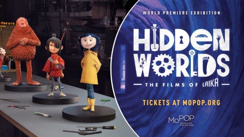 Laika Animation Studio Teases Adaptation of Children’s Fantasy Novel ‘Wildwood’ in New Exhibit