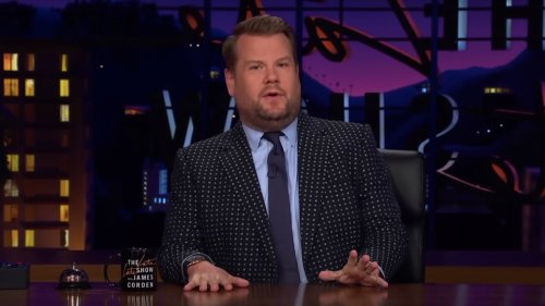 Corden Jokes That Apple’s Threat to Remove Twitter From App Store is ‘Terrible News for the 6 People’ Elon Musk Hasn’t Fired (Video)