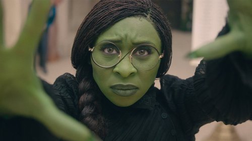 Cynthia Erivo Rages Over ‘offensive’ Fan-made Wicked Poster – ‘It ...