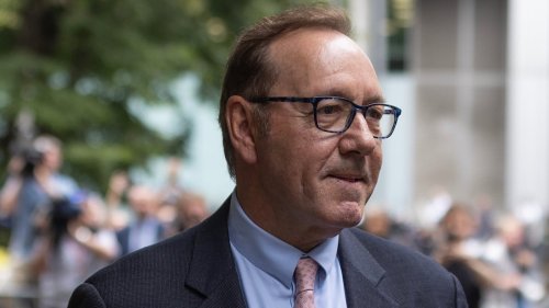 Kevin Spacey Appears In Uk Court To Face 12 Sexual Assault Charges Jury Seated Flipboard