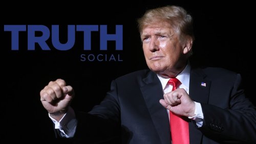 Trump’s Truth Social Traffic Plummets 29% at Height of Midterm Campaign (Report)