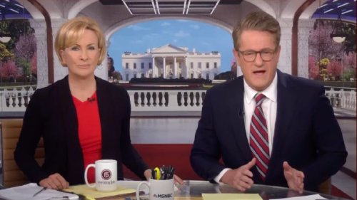 ‘Morning Joe’ Says It’s ‘Not a Reach’ to Compare Trump to Hitler: If You Don’t See It, ‘You’re Just Stupid’ or ‘You’re One of Them’ (Video)