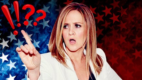 8 Reasons Why ‘full Frontal With Samantha Bee Was Cancelled Low Ratings Stale Politics And No