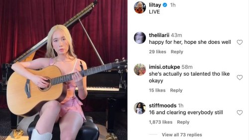 Lil Tay Slams Media for Falsely Reporting Her Death: ‘The Press Did Not Give a F–k About Facts’