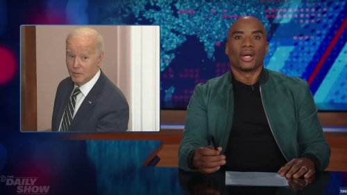 ‘Daily Show’ Says Biden Should Learn From Ruth Bader Ginsburg’s Mistake and Give Us the ‘Ultimate’ Christmas Gift: ‘Step Aside’ | Video