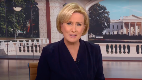 ‘Morning Joe’ Co-Host Mika Brzezinski on Growing Malice Within Republican Party: ‘They Think It’s Cool to Be Cruel’ (Video)