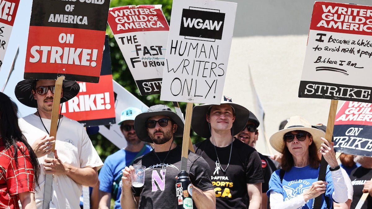 Strike Watch: With the WGA Deal Done, How Fast Can SAG-AFTRA Talks Resume? - cover
