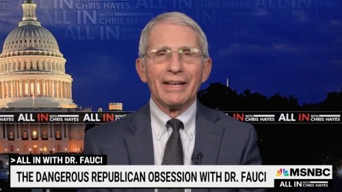Dr Fauci on Why He Called U.S. Senator ‘a Moron’ in COVID Hearings: ‘It Was Stunning to Me’ (Video)