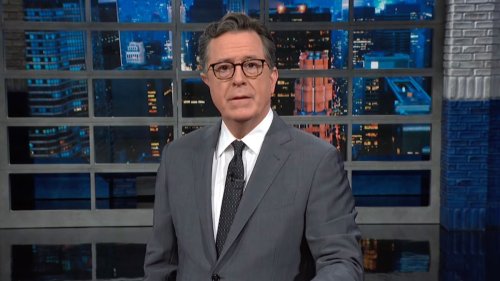 Colbert Addresses Gun Violence in America Following Texas School Shooting: ‘Prayers Won’t End This — Voting Might’ (Video)