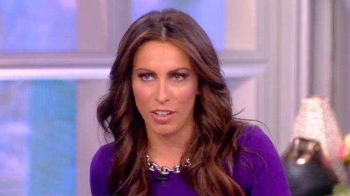 ‘The View’ Host Alyssa Farah Griffin Shocked by Nikki Haley’s Defense of Trump: ‘You’re Running Against Him, What Are You Doing!’ (Video)