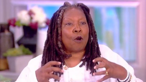 ‘The View': Whoopi Goldberg Says Kevin McCarthy Needs to ‘Grow a Pair ...