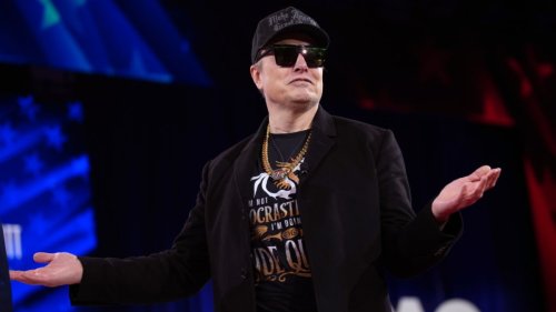 Elon Musk Tells Tesla Vandals to ‘Stop Being Psycho’: ‘You Don’t Have to Burn It Down’