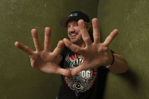 Why DDP should win the Warrior Award at the WWE Hall of Fame