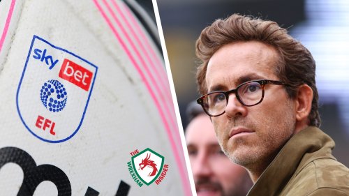 Wrexham star who Ryan Reynolds loves could be told he’s leaving the club this week