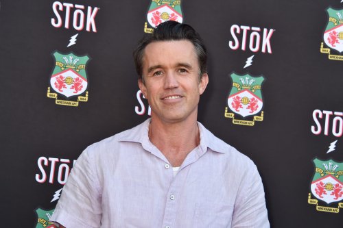 Rob McElhenney says which Wrexham player he loves ‘so much’, he wishes two things for him