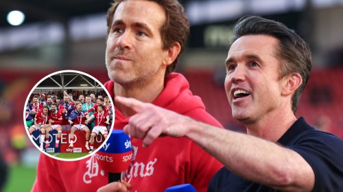 Wrexham’s Las Vegas promotion party details emerge as ‘over-excited’ players need firefighter rescue
