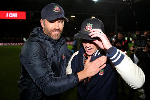 EFL club chief admits to ‘copying’ Ryan Reynolds and Rob McElhenney’s Wrexham, ‘it’s complicated’