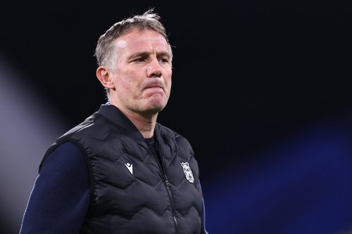 ‘He had a difficult season’… Phil Parkinson admits he feels sorry for Wrexham player who’s now set to leave