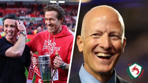 ‘It’s to be admired’… Birmingham City chairman praises Wrexham and ‘genius’ Ryan Reynolds and Rob McElhenney