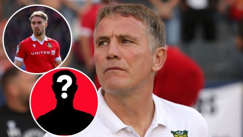 Wrexham should sign three League One stars for the Championship challenge including £350k strike partner for Sam Smith
