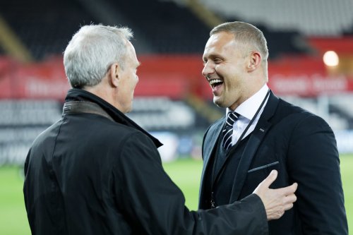 Lee Trundle congratulates Wrexham on promotion as Cardiff City drop out of the Championship