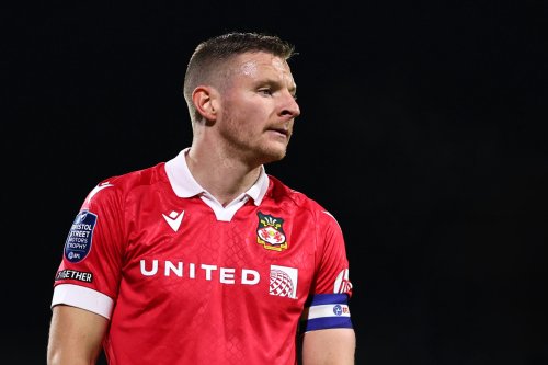 Paul Mullin backs Wrexham teammate for success after being nominated for League One award