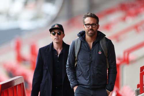 Ex-president slams owner as club Wrexham’s Ryan Reynolds and Rob McElhenney wanted to buy in takeover turmoil