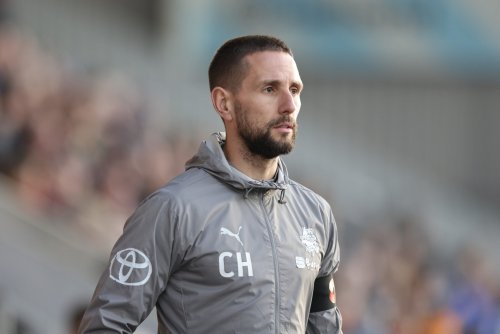 Irishman snubbed ‘big offer’ to play for Wrexham last summer, now he’s an interim manager in League One
