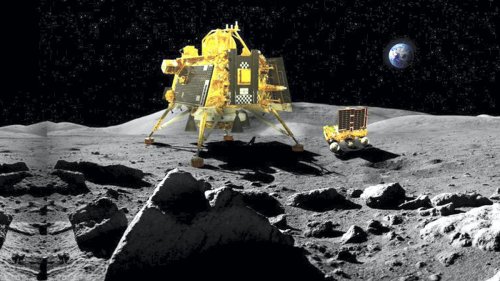 Chandrayaan-3 | How NASA, ESA will support ISRO during the Moon landing on August 23