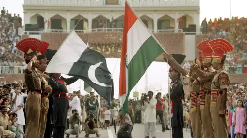 How the West Backed Pakistan: Prem Prakash reveals in History That India Ignored