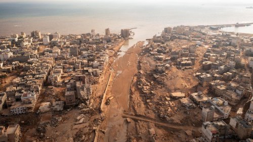 Mapping Libya’s flood damage | Infographics