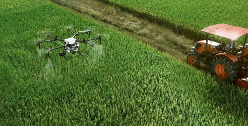 Top 3 Artificial Intelligence in Agriculture | Farming Technology | Desert Control