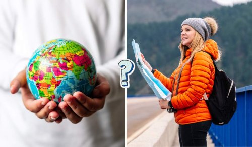 Don't even come close to this quiz if you're not a geography expert