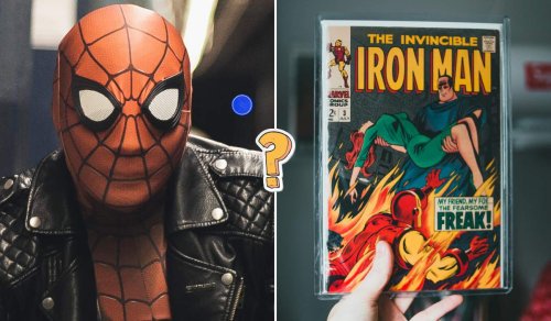 Only a true Marvel fan can score 15/15 in this quiz