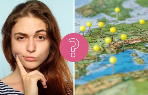 Most people can’t score over 12/15 in this geography quiz. And only 1 in 231 get 15/15