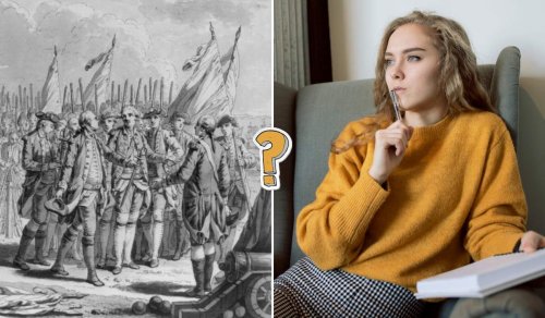 Are you a history expert? Let’s find out