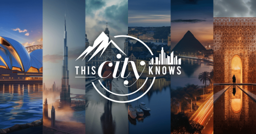 This City Knows - Your Ultimate Travel Inspiration | thiscityknows.com